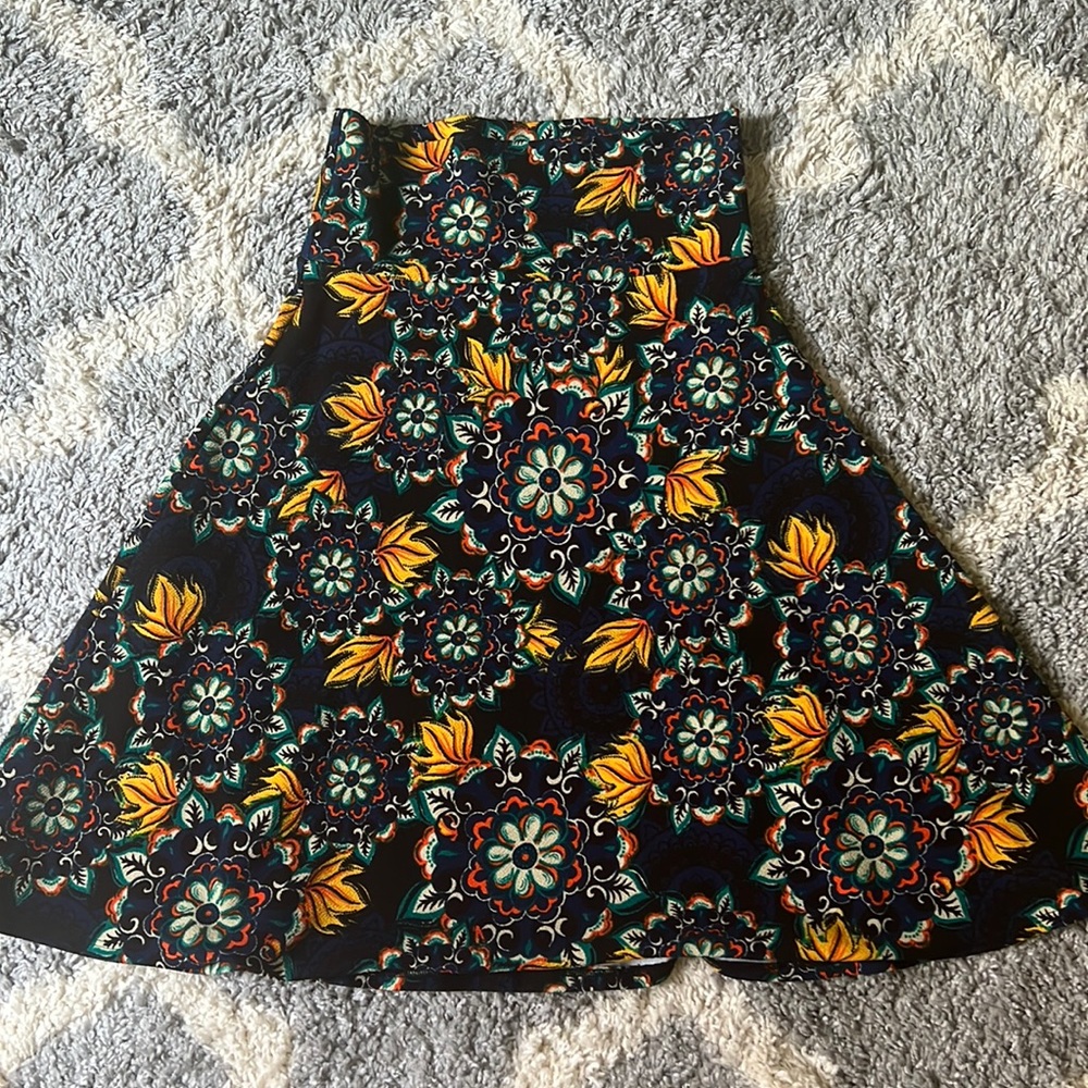 LulaRoe Azure Skirt - Small